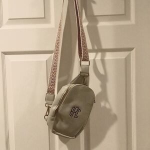 Crossbody fanny pack purse